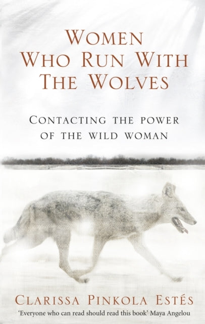 D1 Women Who Run With The Wolvescontacting The Power of The Wil