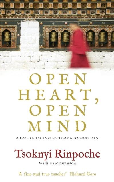 Open Heart Open Minda Guide To Inner Transformation
