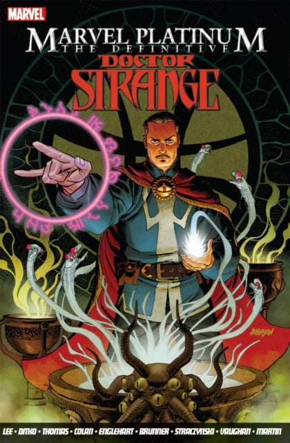 Marvel Platinum