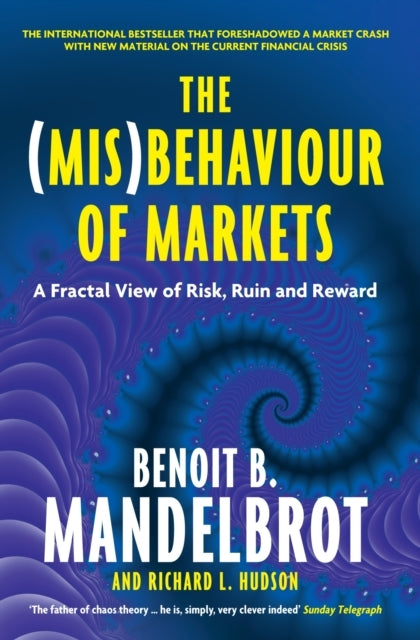 The Misbehaviour of Marketsa Fractal View of Risk Ruin and