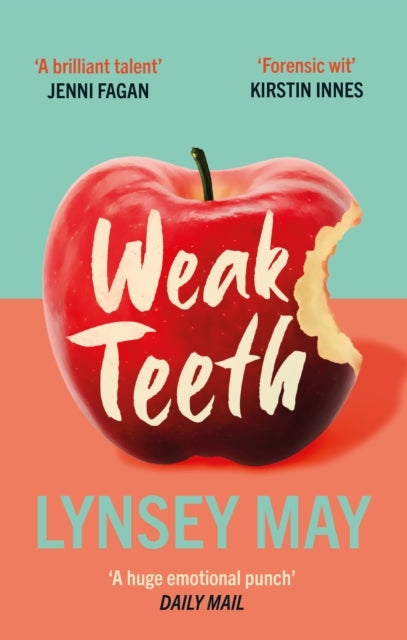 Weak Teethwaterstones Scottish Book of The Month