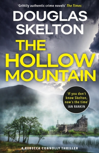 The Hollow Mountaina Rebecca Connolly Thriller