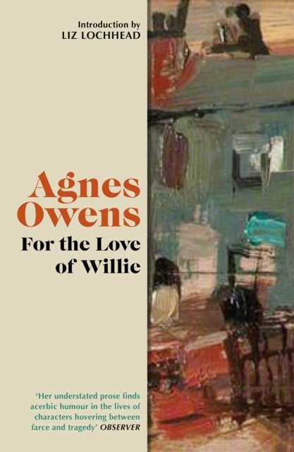 For the Love of Willie