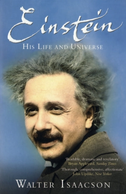 D1 Einsteinhis Life and Universe