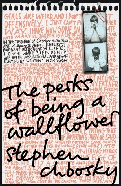 The Perks of Being A Wallflowerthe Most Moving Coming-of-Age