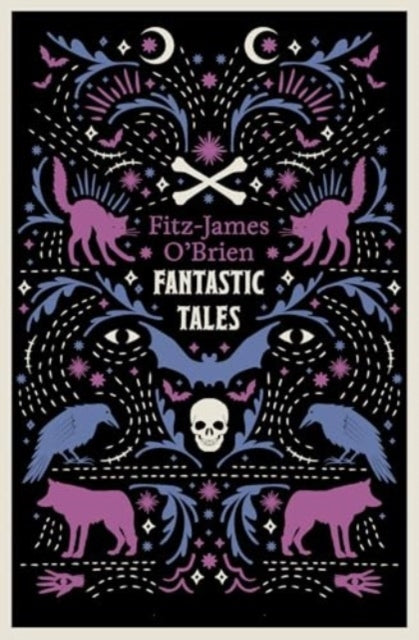 FANTASTIC TALES.