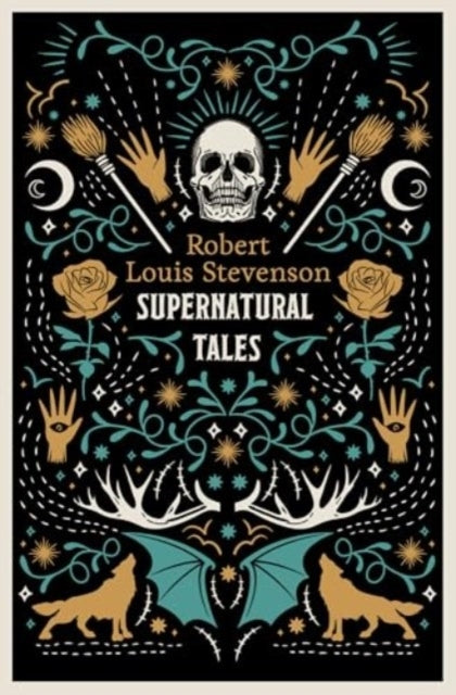 SUPERNATURAL TALES.