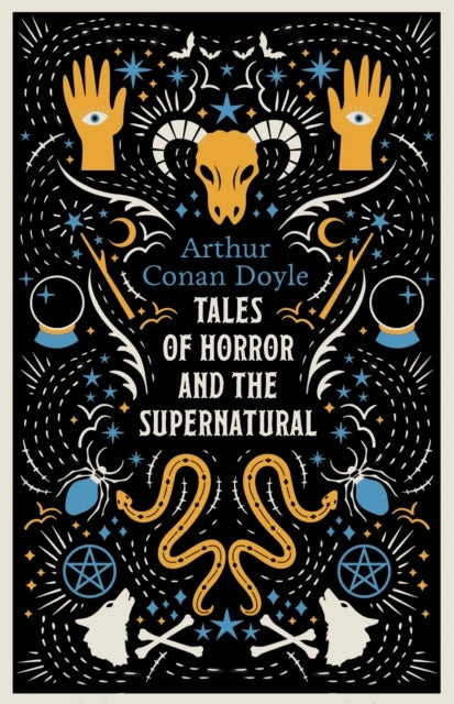 Tales of Horror and the Supernatural