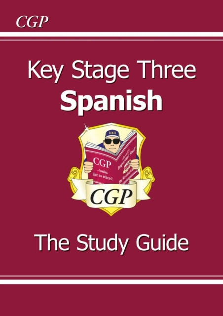 Ks3 Spanish Study Guide