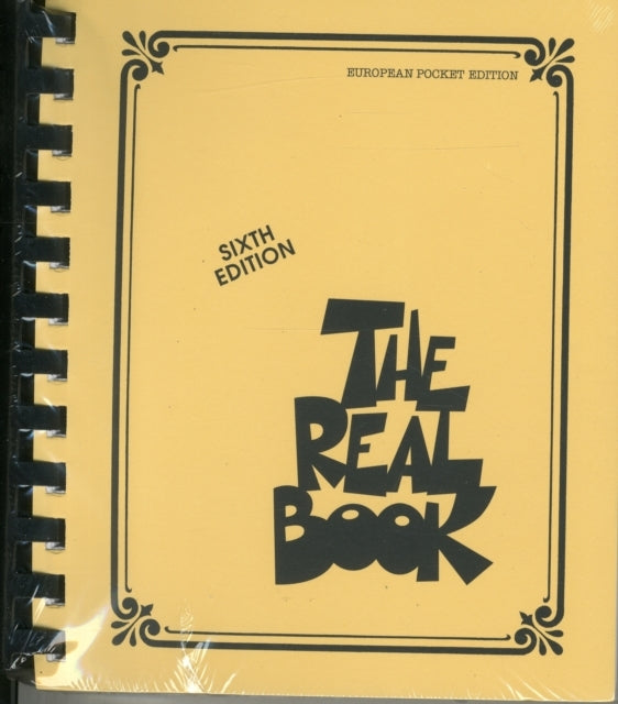 D1 The Real Book - Volume I 6Th Ed.C Instruments