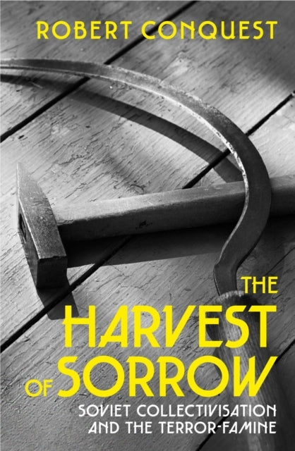 Harvest Of Sorrow