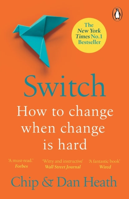 D1 Switchhow To Change Things When Change Is Hard
