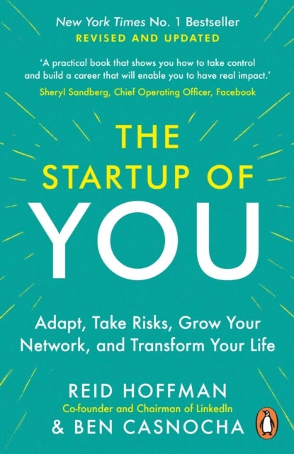 The Start-up of Youadapt Take Risks Grow Your Network and