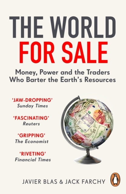 The World For Salemoney Power and The Traders Who Barter Th