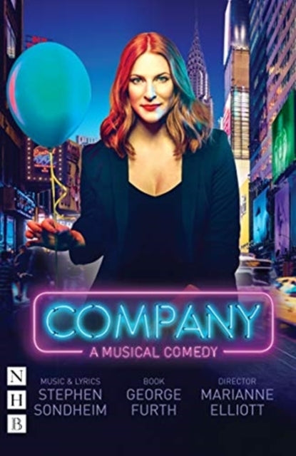 Company The Complete Revised Book and Lyrics