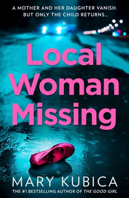 D1 Local Woman Missing