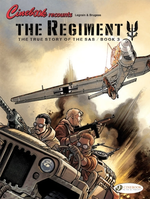 The True Story of the SAS