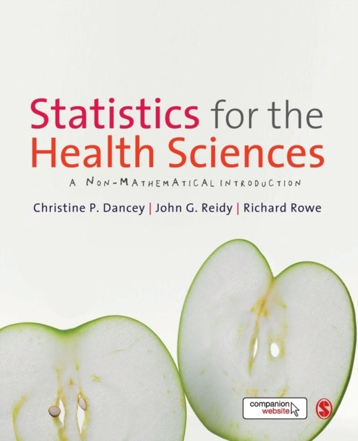 Statistics For The Health Sciencesa Non-Mathematical Introdu