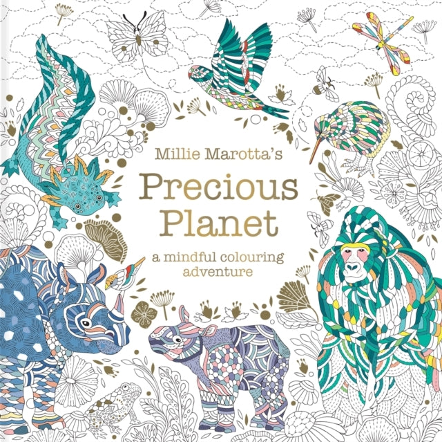 D1 Millie Marottas Precious Planet