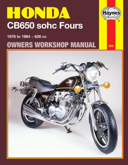 Honda CB650 SOHC Fours
