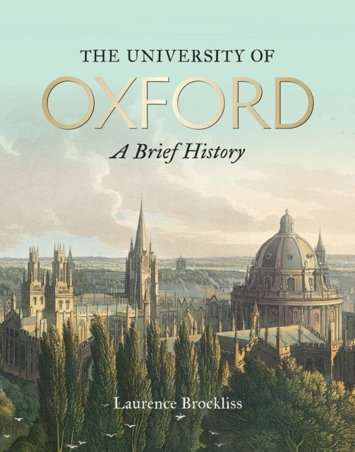 The University of Oxford