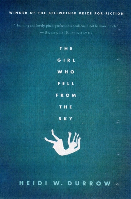 The Girl Who Fell from the Sky