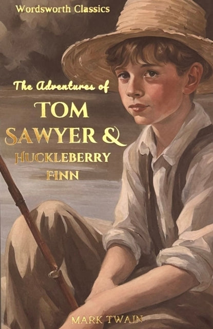 D1 Tom Sawyer & Huckleberry Finn