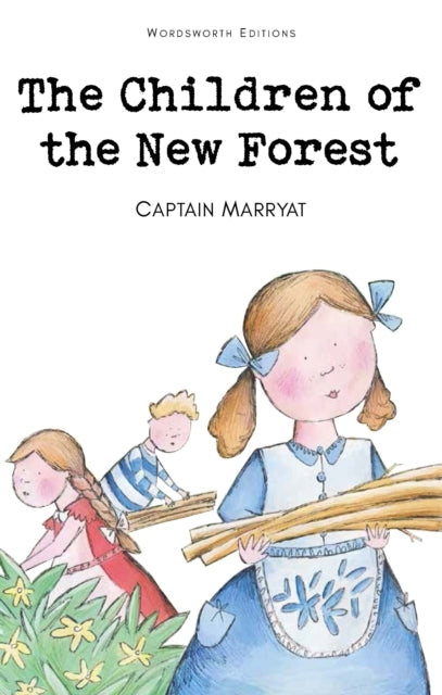 The Children Of The New Forest