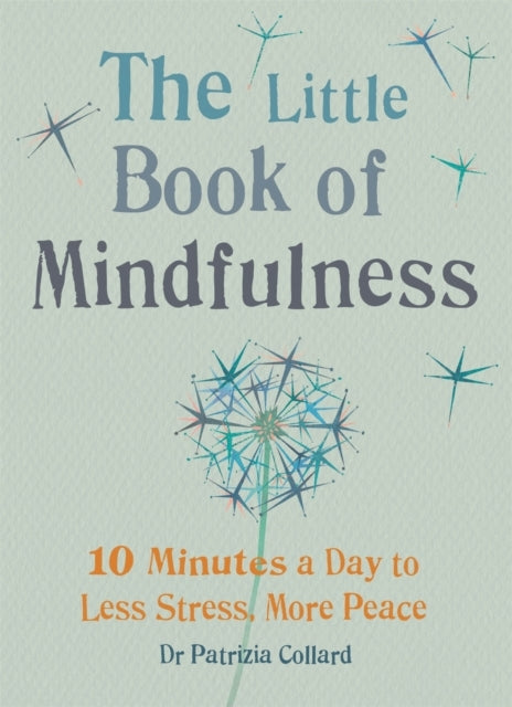 Patrizia collard,the little book of mindfulness