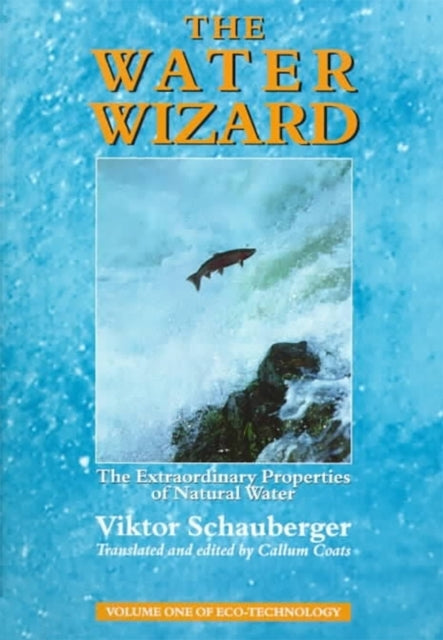 The Water Wizardthe Extraordinary Properties of Natural Wate