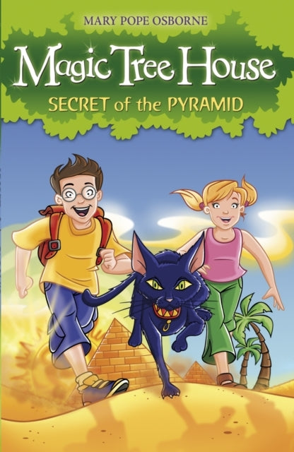 Magic Tree House 3 Secret of the Pyramid