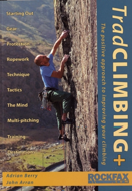 D2 Trad Climbing +