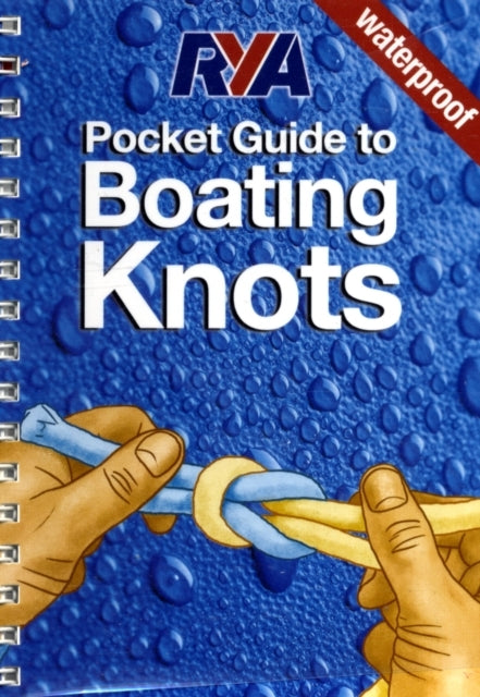 Rya Pocket Guide To Boating Knots
