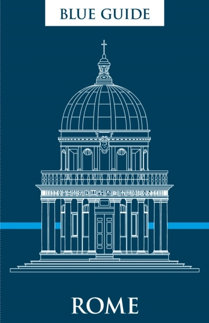Blue Guide Rome (12th edition)