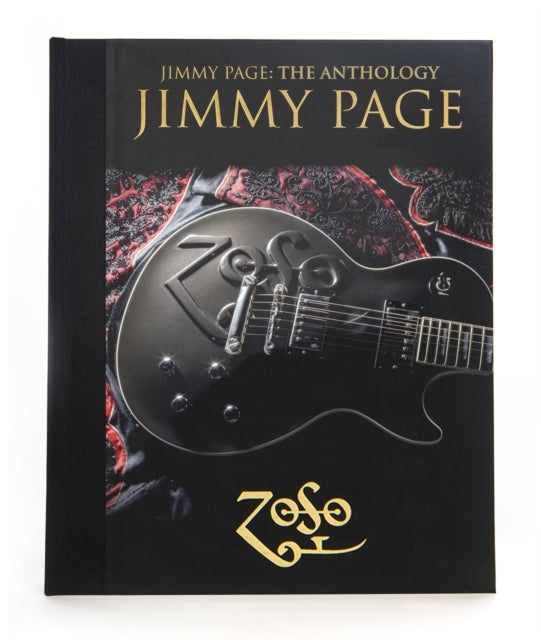 Jimmy Page the Anthology