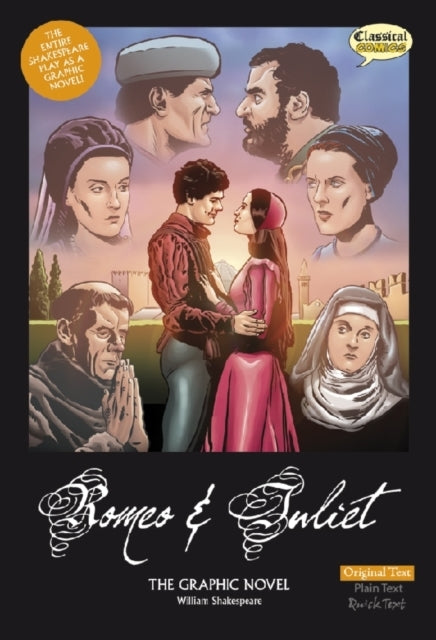 Romeo and Julietoriginal Text
