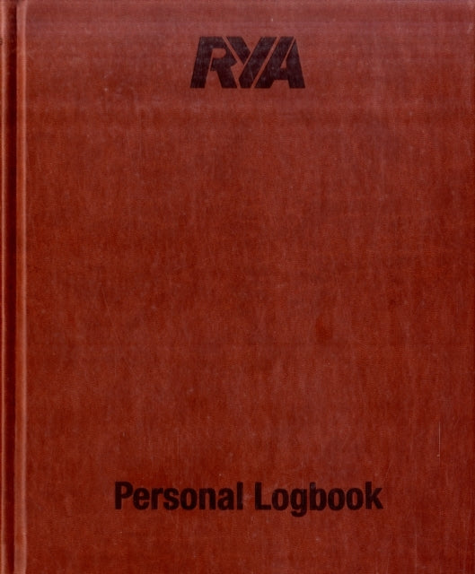 Rya Personal Logbook
