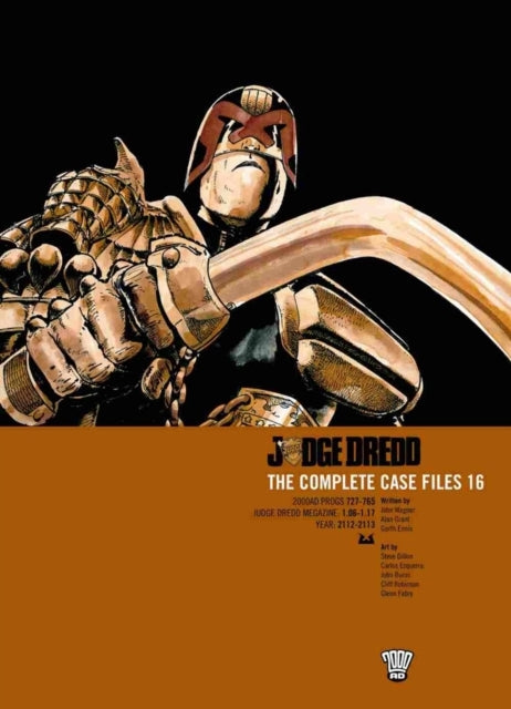 TheComplete Case Files 16
