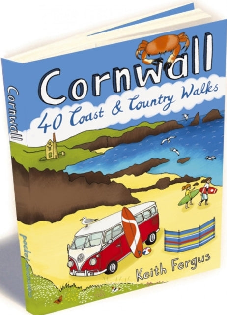 Cornwall40 Coast and Country Walks