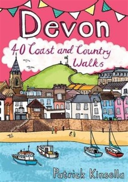 Devon40 Coast and Country Walks