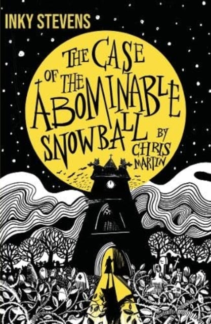 Inky Stevens - The Case of The Abominable Snowball