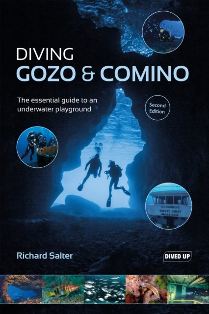 Diving Gozo & Cominothe Essential Guide To An Underwater Pla