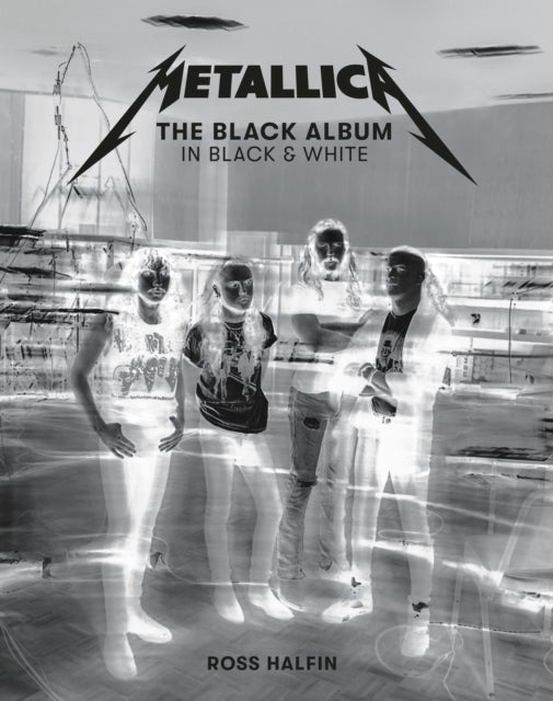 Metallica: the Black Album in Black and White