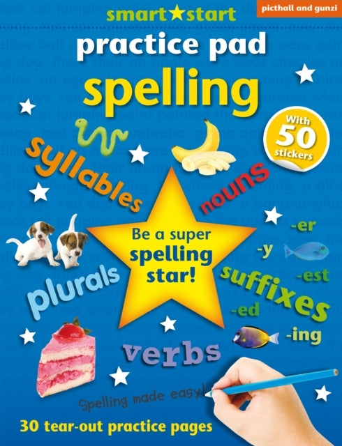 Smart Start Practice Pad Spelling