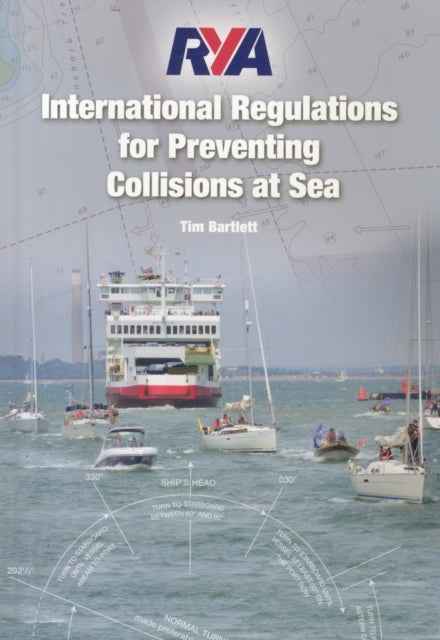 Rya International Regulations For Preventing Collisions At S