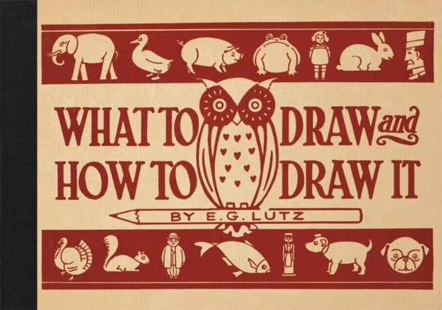 What To Draw and How To Draw It