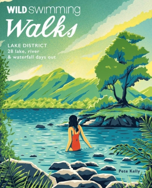 Wild Swimming Walks Lake District28 Lake River and Waterfal