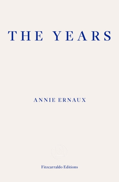 The Years Winner of The 2022 Nobel Prize In Literature