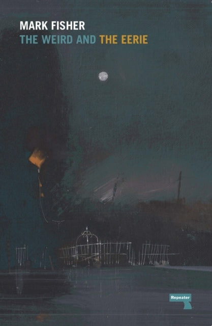 The Weird and The Eerie