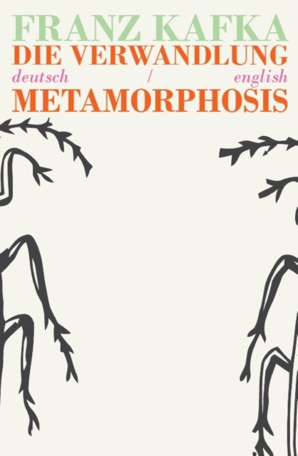 Die Verwandlung/Metamorphosisbilingual Parallel Text In Deut